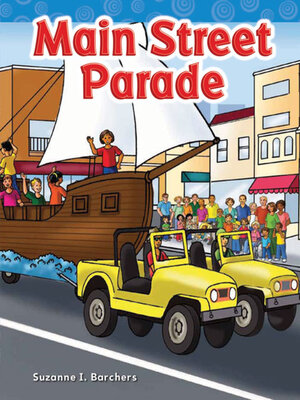 cover image of Main Street Parade